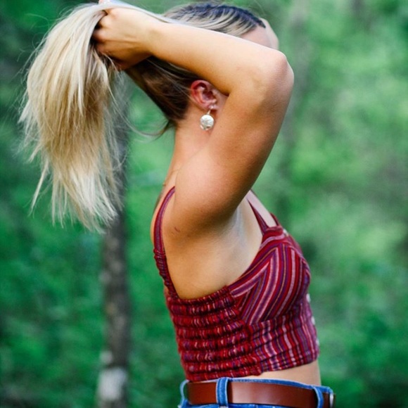 American eagle crop top - Picture 2 of 2